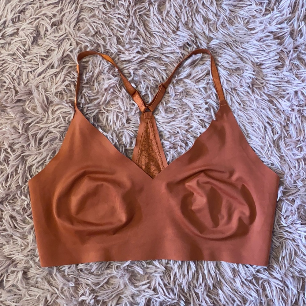 Victoria’s Secret Seamless Bralette - Large